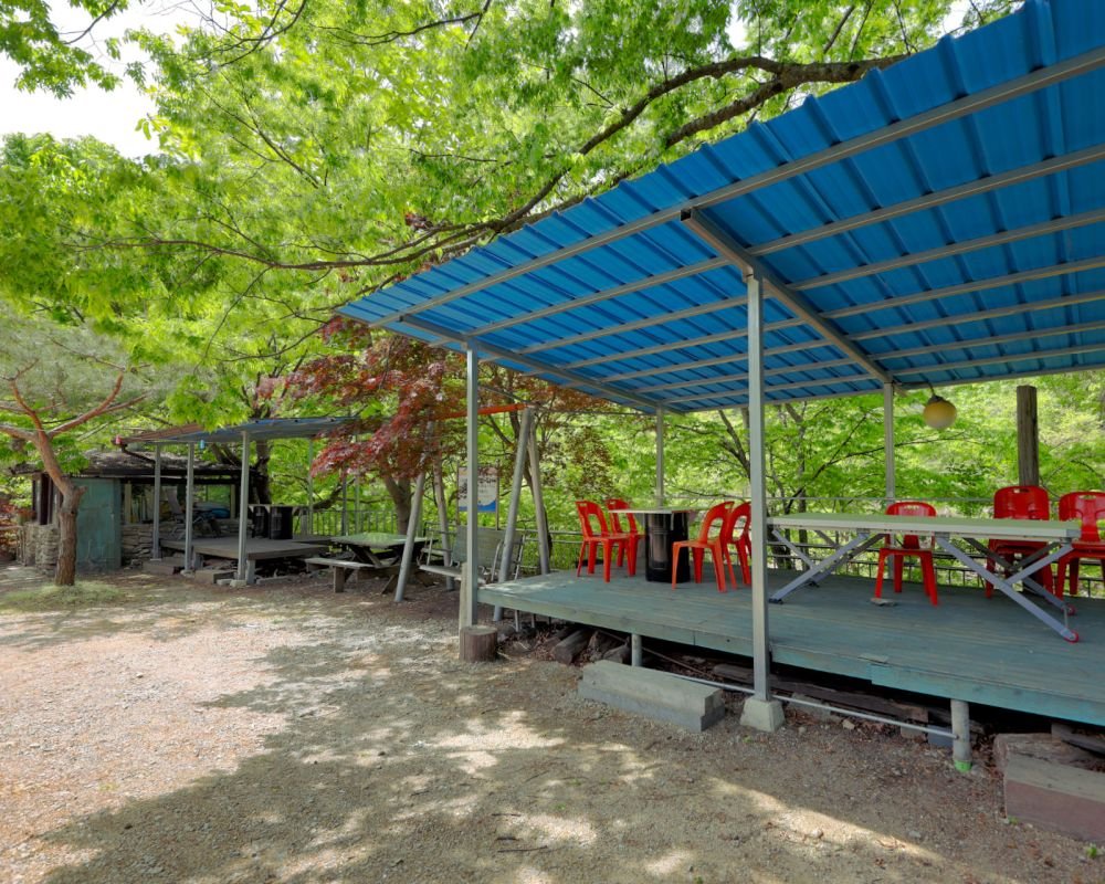 외부테라스가 무료제공